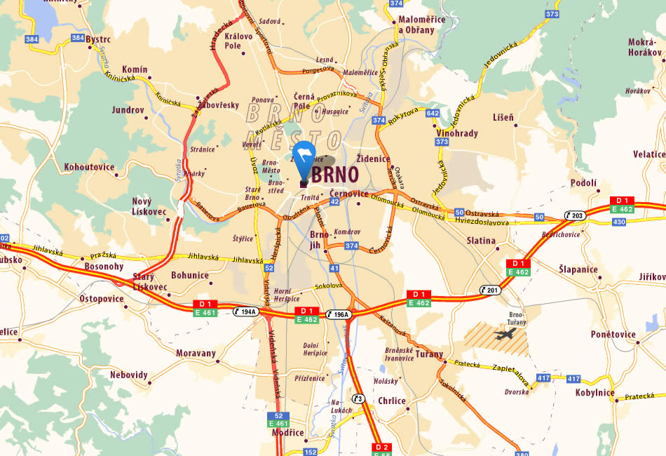 Brno plan